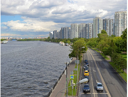 Нагатинский Затон