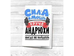 Картхолдер #4 Андрей