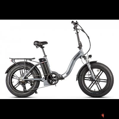 Электровелосипед INTRO Ralf 750 серый