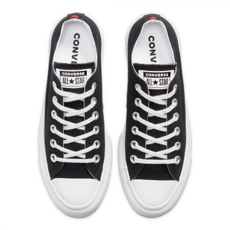 Converse love platform best sale