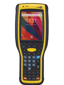 CipherLab 9700 - Складской индустриальный защищённый терминал на Android