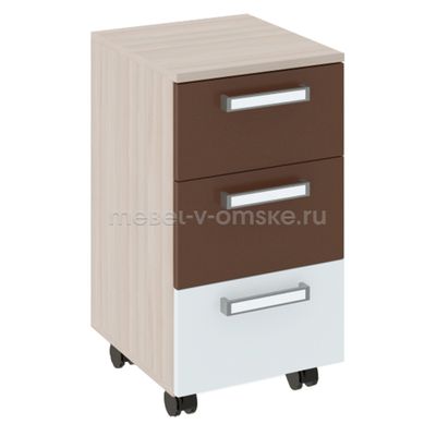 ЗР047 Тумба универсальная "Волкер" М09. Размер: 350*645*383