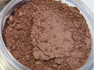 Минеральные румяна ASURA 10 Gold Mauve