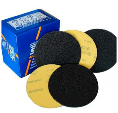 Круг абразивный SAIT для сухой шлифовки камня (Италия) № 120