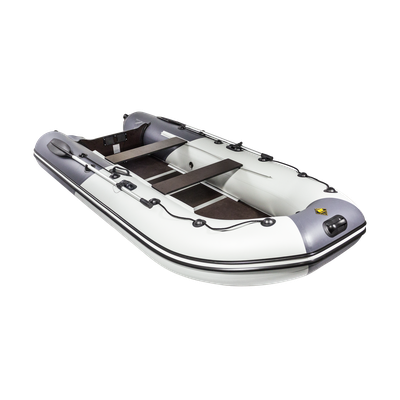 Моторная лодка Ривьера Компакт 3600 СК