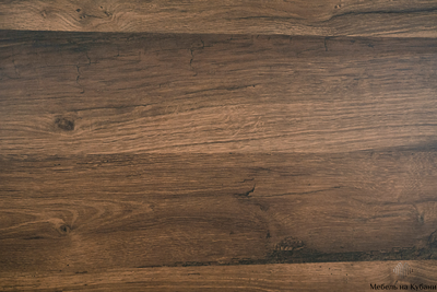 Столешница СКИФ Дуб Корсика тёмный №233 П (3000*600*38)