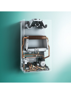 Газовый двухконтурный котел VAILLANT atmoTEC plus VUW /5-5 Вайлант атмосферный