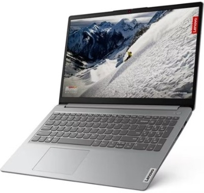 Lenovo IdeaPad 1 15IGL7 15.6" FHD IPS 8Gb, (ssd)256Gb nOS Серый