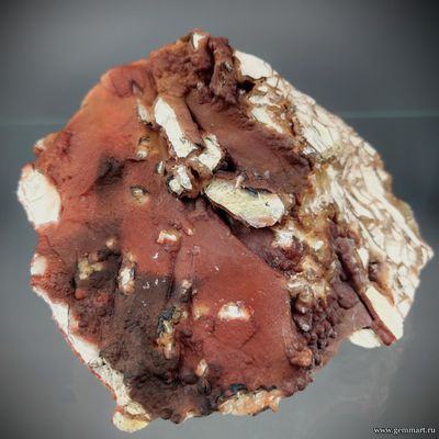 Халцедон. Кызыл-Таш проявление. Дагестан. 130*120*85мм