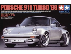 Сборная модель: (Tamiya 24279) Автомобиль Porsche 911 Turbo 88