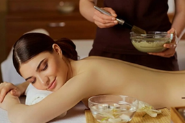 Курс "Косметик-эстетист по уходу за телом"