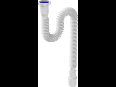 Гибкая труба 1 1/2"х40/50 удлиненная 1500 мм, T114-25-MR [56846]