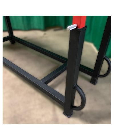 Плинты для тяжелой атлетики регулируемые 1500х500х800-1200мм (пара) AV918/80