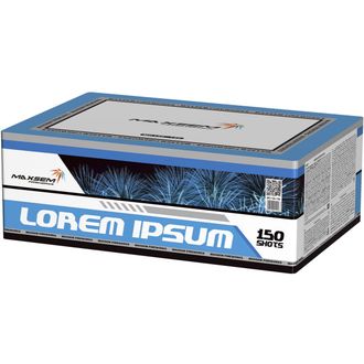MC150-150 LOREM IPSUM (1,5&quot; х 150)