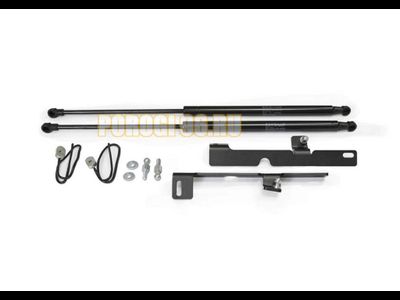 Амортизаторы капота, 2 шт. АвтоУпор для GAZ Gazel Business 2003-