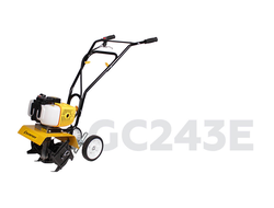 Бензиновый культиватор Champion GC243E (Чемпион GС 243 E)