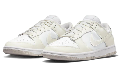 Заказать с официального сайта  Кроссовки Nike Dunk Low Coconut Milk женские DD1503-121