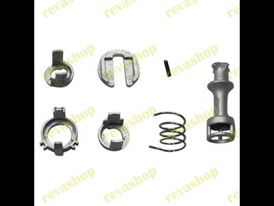 Ремкомплект личинки замка BMW X5 E53, X3 E83