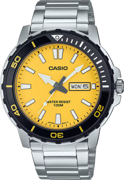 Часы Casio MTD-125D-9A