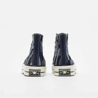 Converse chuck taylor denim best sale