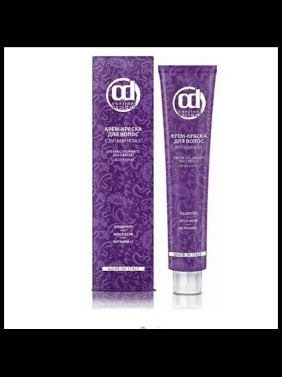 Constant Delight Стойкая крем-краска для волос с витамином С (Констант Делайт) 100 мл