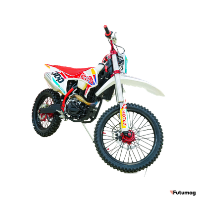 Бензиновый мотоцикл MOTAX MXR 300 (21/18)