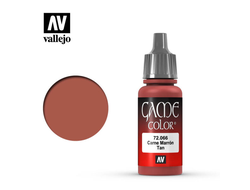 Vallejo: Краска акриловая Game Color 72.066 "Tan"