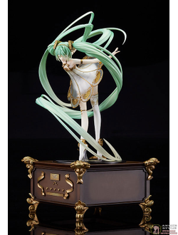 Фигурка 1/1 Мику Хацунэ (Hatsune Miku Symphony: 5th Anniversary Ver.)