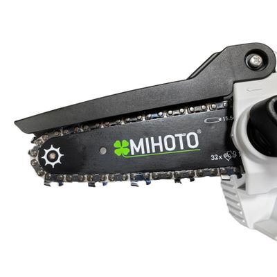 Аккумуляторная мини пила Mihoto MCSA 1801