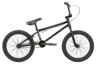 Купить велосипед BMX HARO DOWNTOWN 18 (Black) в Иркутске.