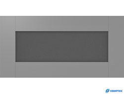 Фрамуга OPTIMA PORTE ФК 500.2 Экошпон