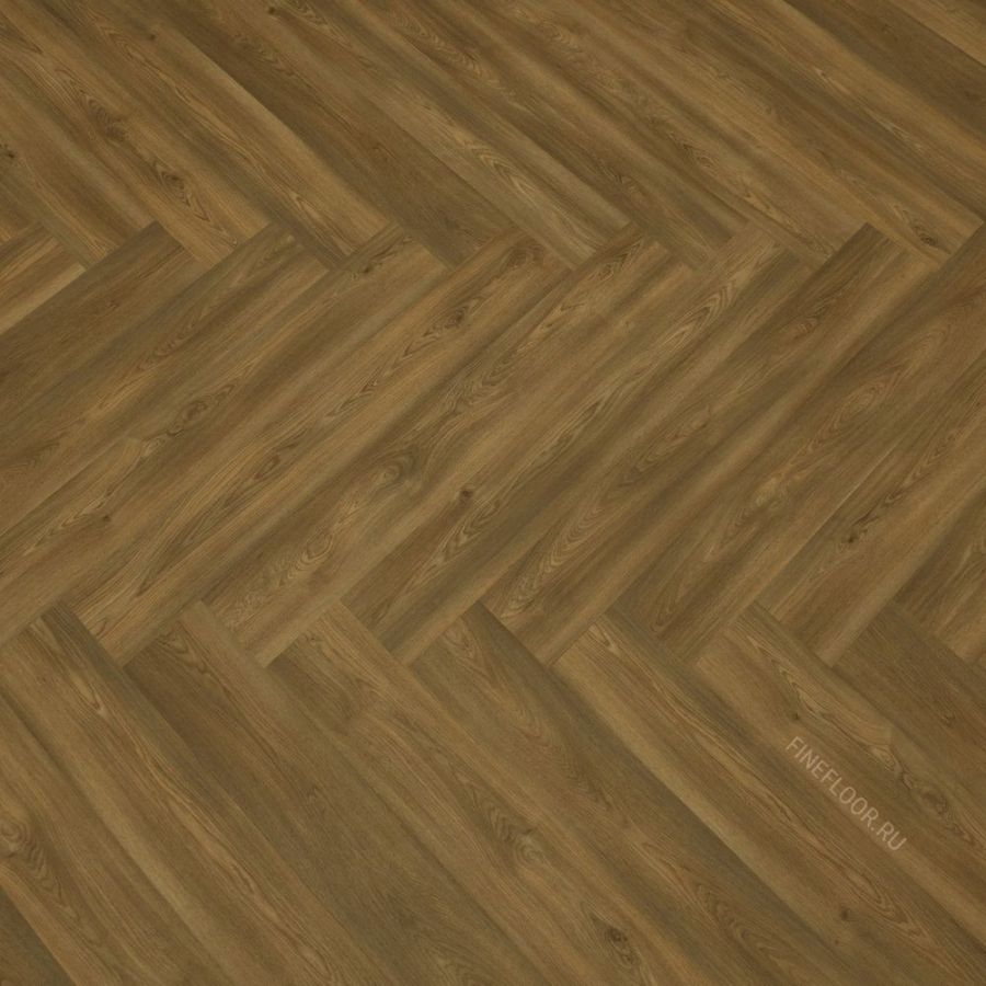 Перейти к декору кварцвиниловой плитки Fine Floor Дуб Гудвуд FF-1802 GE