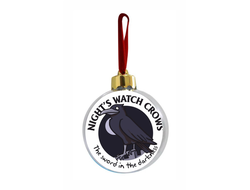 Шар елочный Игра Престолов №24