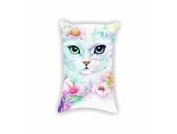 Подушка Котики №10