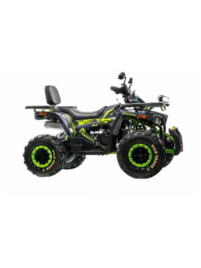 Комплект квадроцикла MotoLand ATV 200 WILD TRACK X WINCH