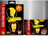 Beavis and Butthead, Игра для Сега (Sega Game) GEN