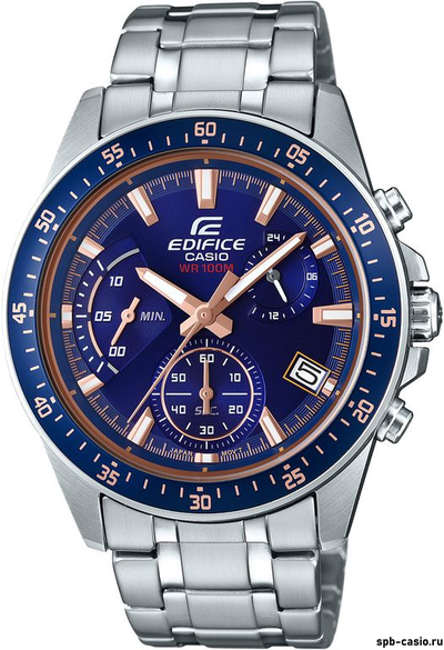 Edifice 540d new arrivals