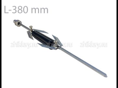 Вертел гриля DARINA GM141-441, (L-381мм)