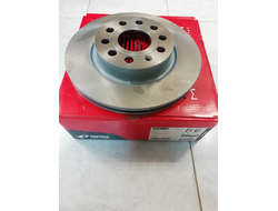 Диск тормозной передний