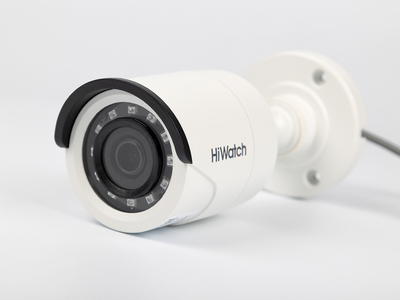 Комплект видеонаблюдения "AHD 2MP Full HD" 4 камеры