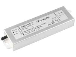 ИПН Arlight ARPV-12040-B (12V, 3.3A, 40W) (IP67 Металл)