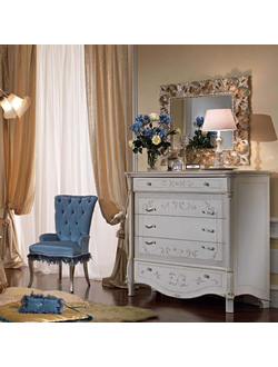 КОМОД PRESTIGE 305  (L132*P55*H120) CASA+39