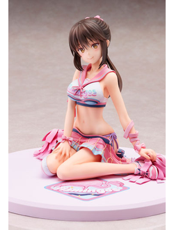 Фигурка 1/6 Pink Label Flamingos Ponytail no Ko