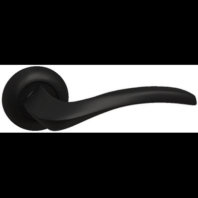 Альба (Черный матовый)