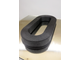 PP(Полипропилен) 3D GF-30 чёрный 750 г, 1.75 мм FILAMENTARNO!