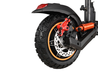 Электросамокат Kugoo Kirin M4 Pro Max