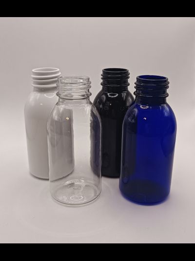 Флакон ПЭТ 100мл/28мм, арт.1169