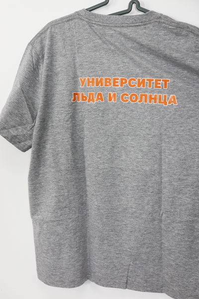 Футболка брендированная