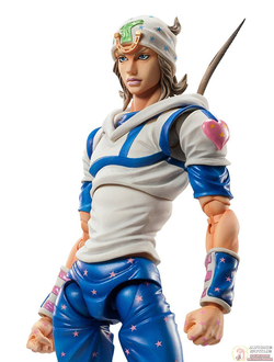 Фигурка Джонни Джостар (Johnny Joestar)