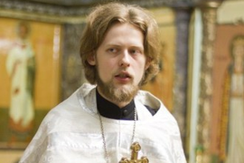 Видеосъемка крестин